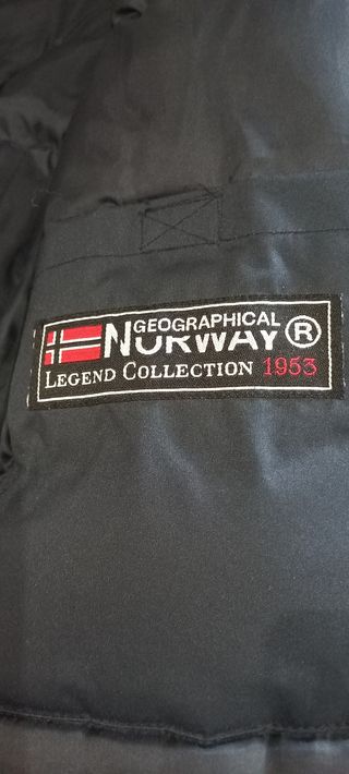 Abrigo Geographical Norway