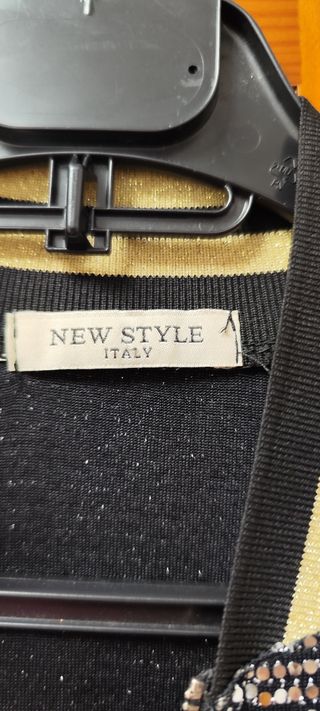 Chaqueta estilo cazadora