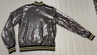 Chaqueta estilo cazadora