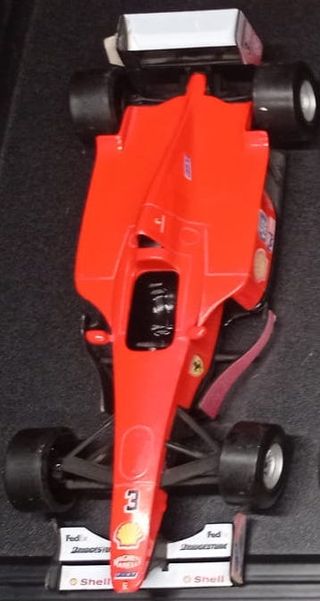 Modellini Auto Formula 1 anni 90 Burago scala 1/24