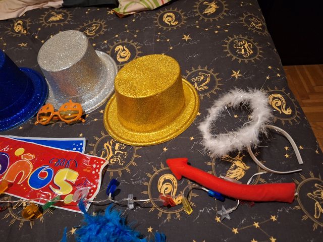 Artículos de fiesta