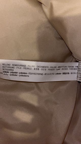 Chaleco con capucha Stradivarius