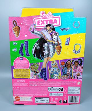 Muñeca Barbie Extra número 15. Nueva.