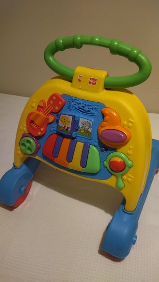 Andador bebé