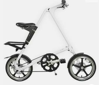 Bicicleta plegable