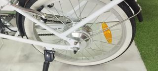Bicicleta eléctrica nilox 