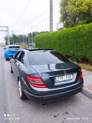Mercedes-Benz Clase C 2007