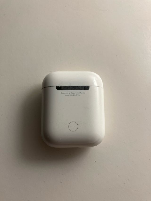 auriculares airpods (no hago envios).