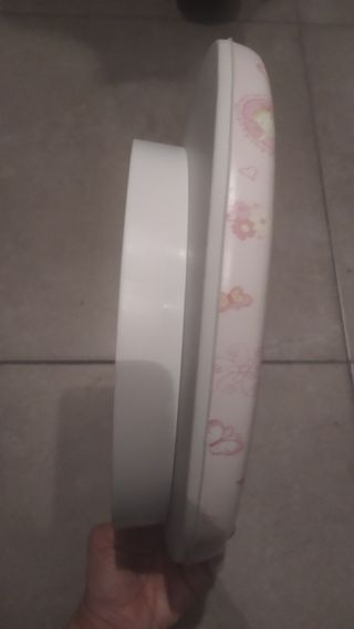 adaptador reductor wc