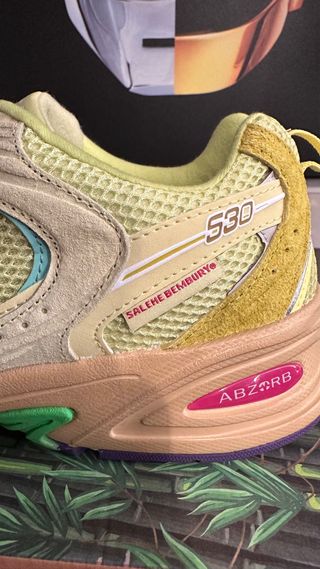 New balance 530 salehe bembury