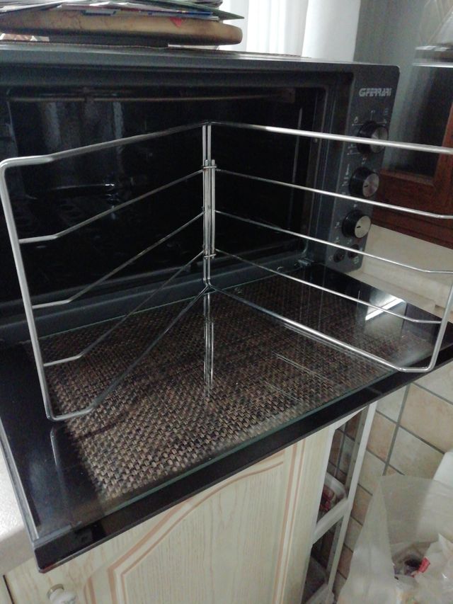 Scalatore per pizza 🍕 