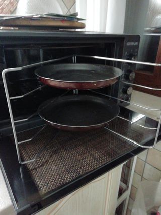 Scalatore per pizza 🍕 