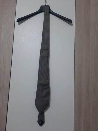 Cravatta grigia