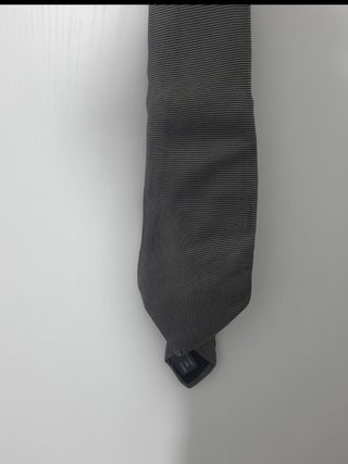 Cravatta grigia