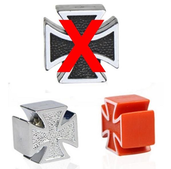 Tapone 8X6€ Ruedas