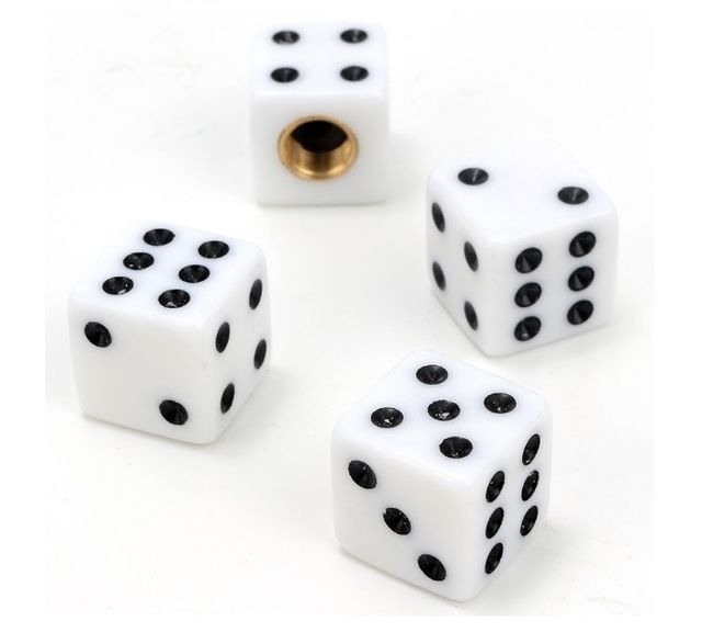 Tapone 8X6€ Ruedas