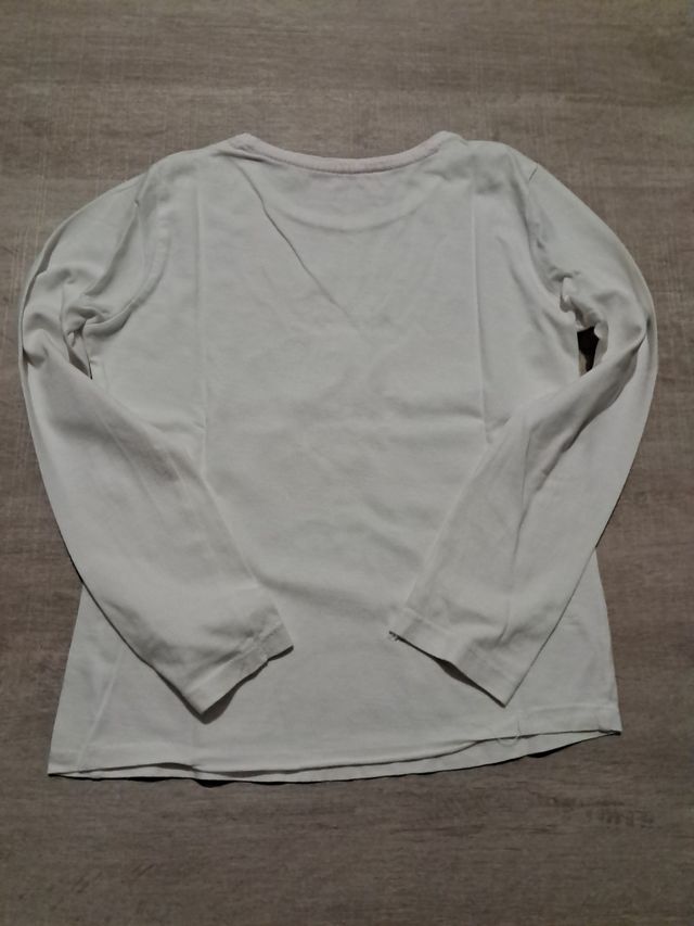 Camisetas niña con dibujos.