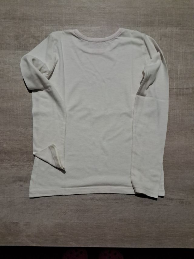 Camisetas niña con dibujos.