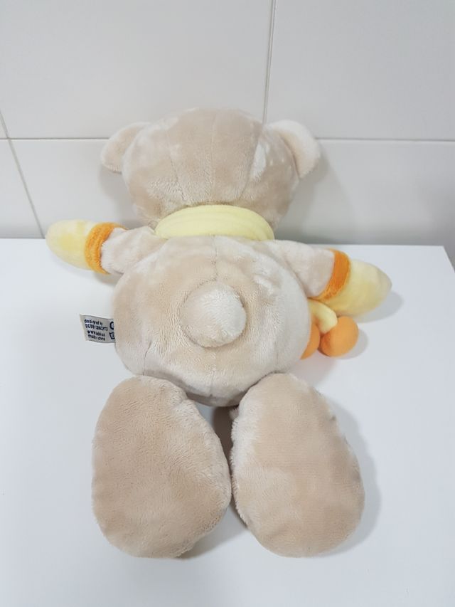 Peluche osito. NUEVO
