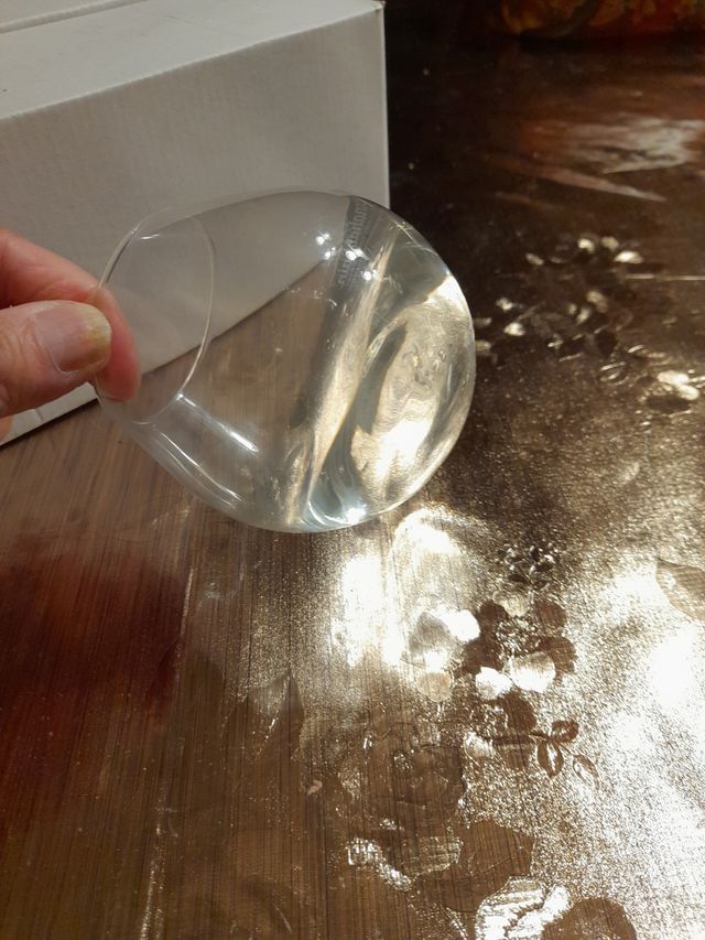 6 bicchieri nuovi basculanti Bunnahbhain