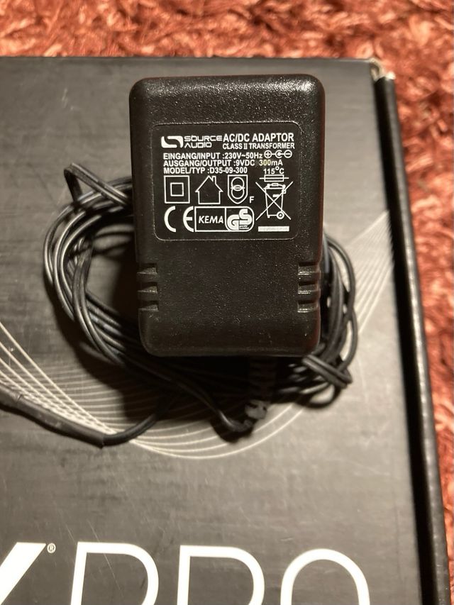 Pedal Source Audio Soundblox Pro Envelope Filter 