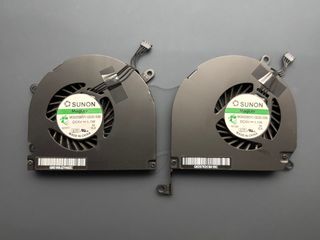 Ventiladores originales MacBook Pro A1286