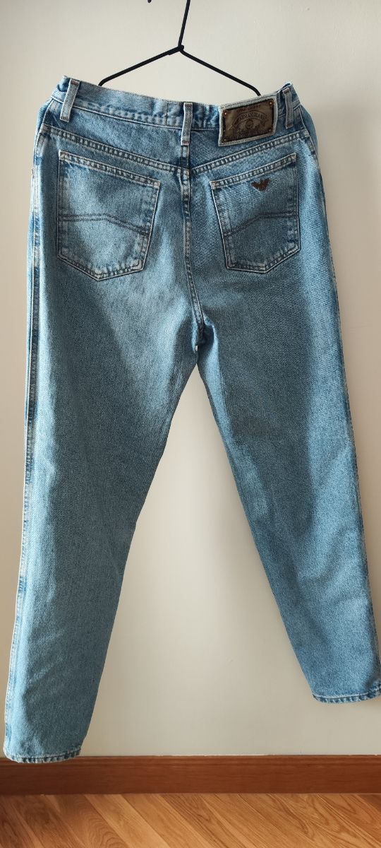 Vaqueros Armani mujer