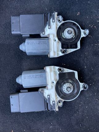 MOTOR ELEVALUNAS DELANTERO GOLF 4