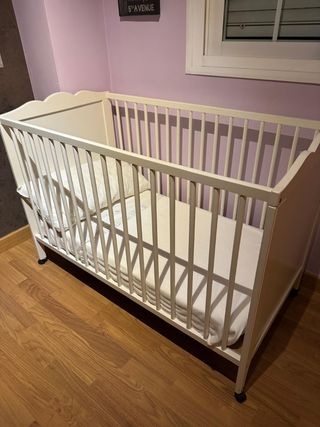 Cuna Ikea