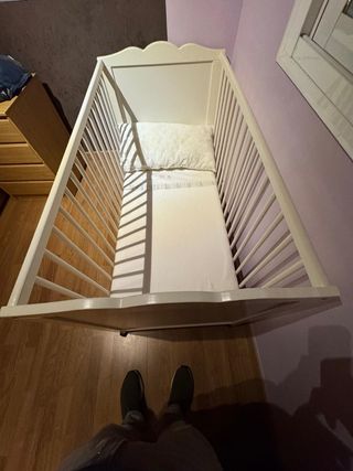 Cuna Ikea
