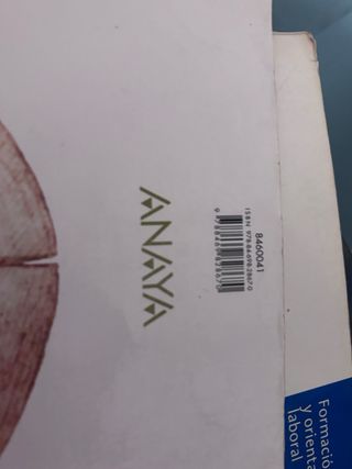 Anatomia aplicada 1 bachillerato
