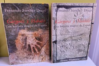 Gargoris y Habidis. Una historia mágica de España.