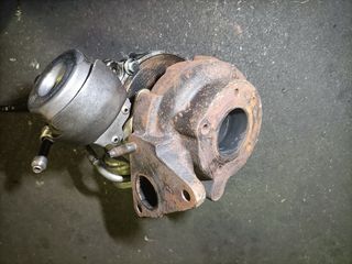 Turbo Renault Scenic 1.5 dci