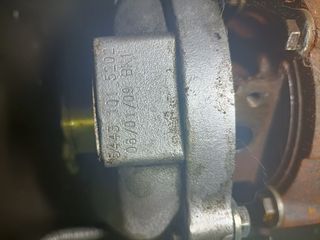 Turbo Renault Scenic 1.5 dci