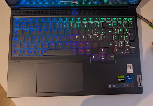 Lenovo Legion Slim 7 2023 i7 RTX