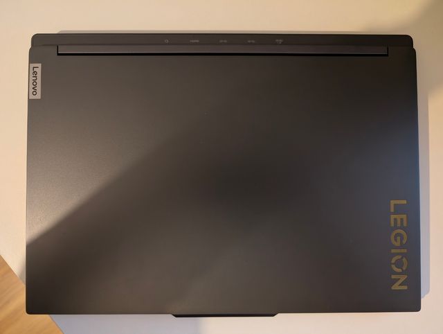 Lenovo Legion Slim 7 2023 i7 RTX