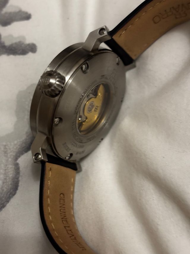 Bovaro Moon 1969 Lunar Limited Edition