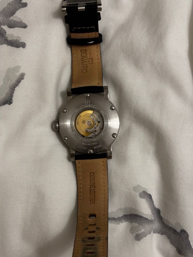 Bovaro Moon 1969 Lunar Limited Edition