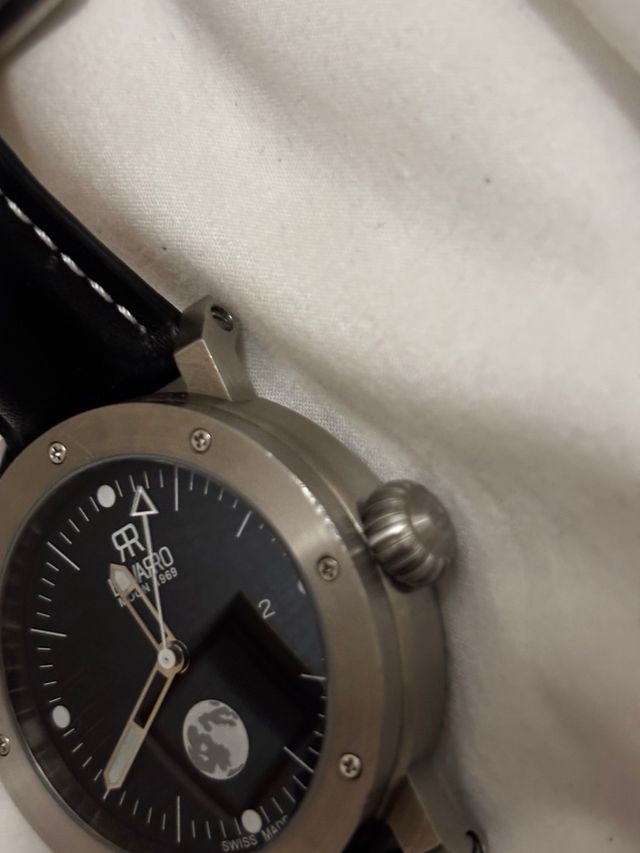 Bovaro Moon 1969 Lunar Limited Edition