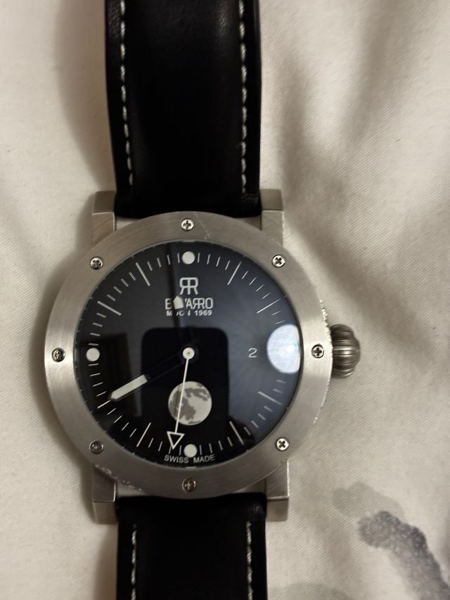 Bovaro Moon 1969 Lunar Limited Edition