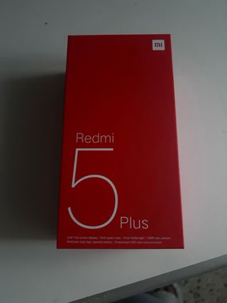 Xiaomi redmi 5 plus
