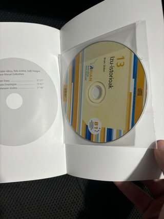 IZU-ISTORIOAK EUSKERA NUEVO