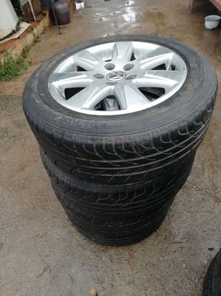 Llantas transporter t5