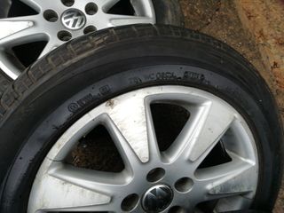 Llantas transporter t5