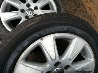 Llantas transporter t5