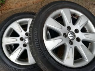 Llantas transporter t5