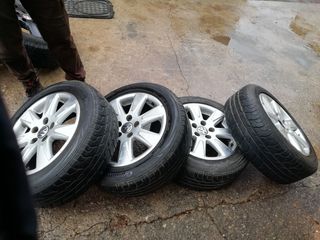 Llantas transporter t5