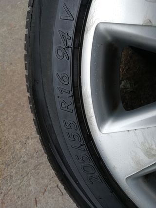 Llantas transporter t5