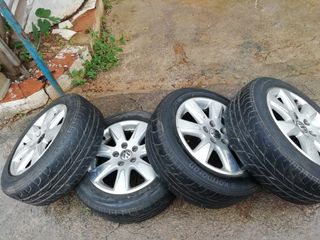 Llantas transporter t5