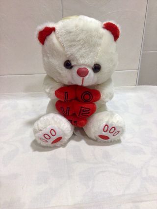 Muñecos peluches